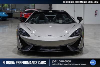 2020 McLaren 570S Spider   - Photo 62 - Riviera Beach, FL 33407