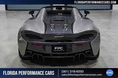 2020 McLaren 570S Spider   - Photo 5 - Riviera Beach, FL 33407