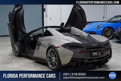 2020 McLaren 570S Spider   - Photo 65 - Riviera Beach, FL 33407