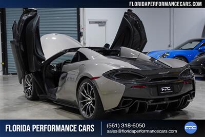2020 McLaren 570S Spider   - Photo 34 - Riviera Beach, FL 33407