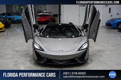 2020 McLaren 570S Spider   - Photo 35 - Riviera Beach, FL 33407