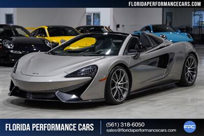 2020 McLaren 570S Spider   - Photo 64 - Riviera Beach, FL 33407