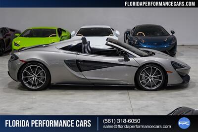 2020 McLaren 570S Spider   - Photo 7 - Riviera Beach, FL 33407