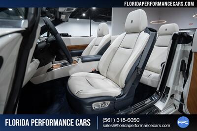 2016 Rolls-Royce Dawn   - Photo 22 - Riviera Beach, FL 33407