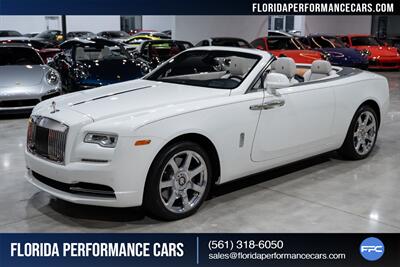 2016 Rolls-Royce Dawn   - Photo 2 - Riviera Beach, FL 33407