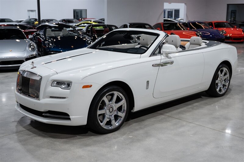 2016 Rolls-Royce Dawn  