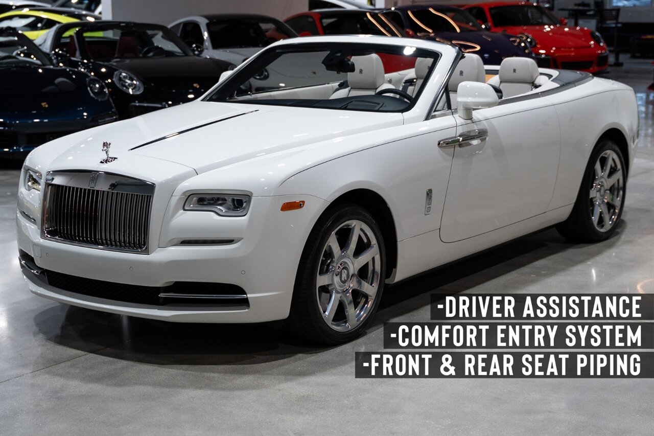 2016 Rolls-Royce Dawn   - Photo 1 - Riviera Beach, FL 33407