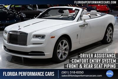 2016 Rolls-Royce Dawn   - Photo 1 - Riviera Beach, FL 33407