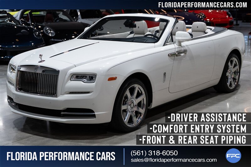 2016 Rolls-Royce Dawn  