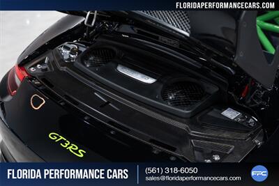 2019 Porsche 911 GT3 RS   - Photo 41 - Riviera Beach, FL 33407