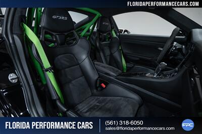 2019 Porsche 911 GT3 RS   - Photo 30 - Riviera Beach, FL 33407