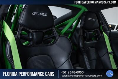 2019 Porsche 911 GT3 RS   - Photo 60 - Riviera Beach, FL 33407
