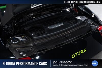 2019 Porsche 911 GT3 RS   - Photo 40 - Riviera Beach, FL 33407