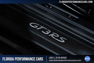2019 Porsche 911 GT3 RS   - Photo 62 - Riviera Beach, FL 33407