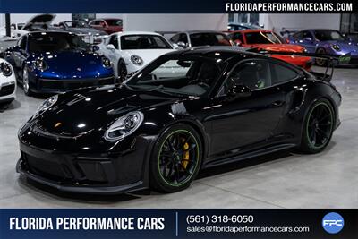 2019 Porsche 911 GT3 RS   - Photo 2 - Riviera Beach, FL 33407