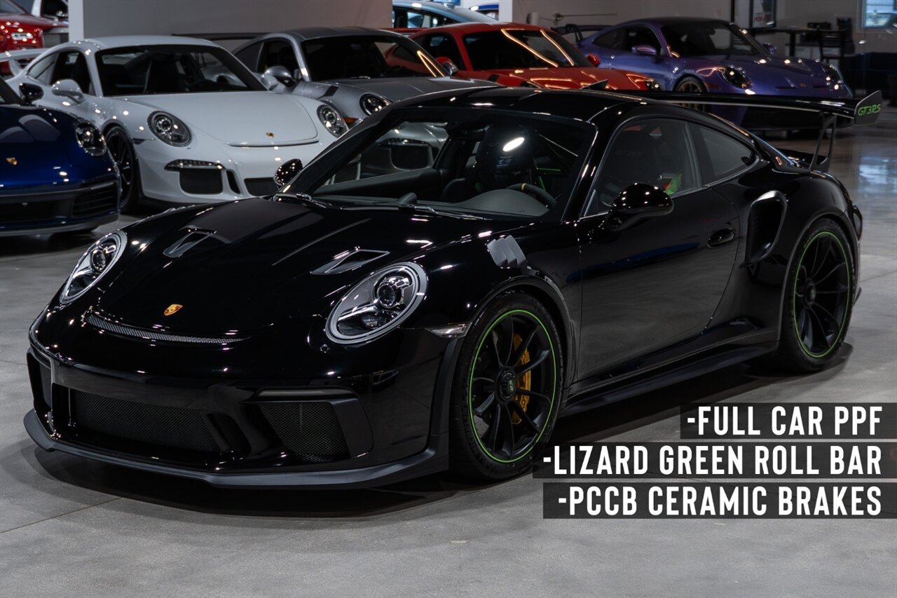 2019 Porsche 911 GT3 RS   - Photo 1 - Riviera Beach, FL 33407
