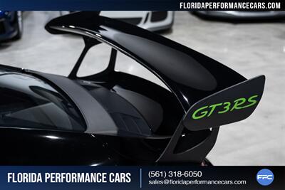 2019 Porsche 911 GT3 RS   - Photo 65 - Riviera Beach, FL 33407