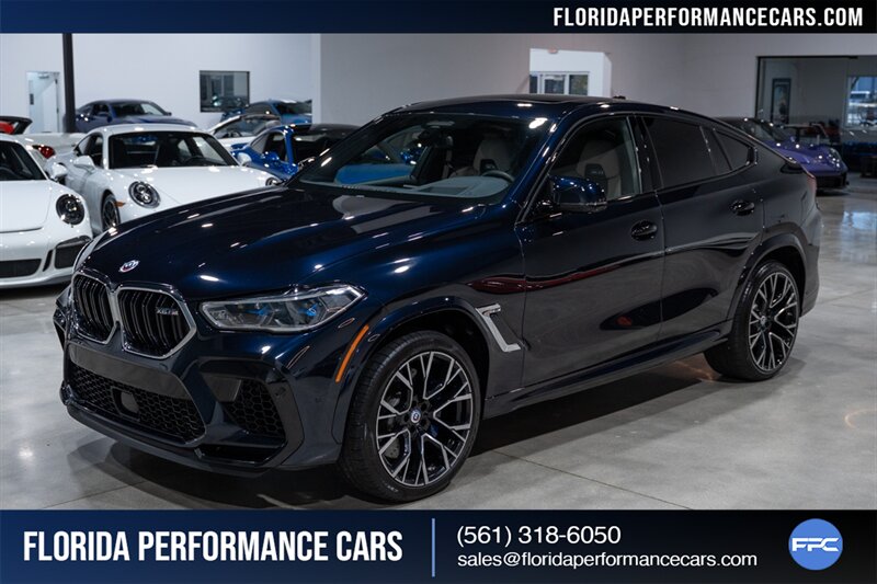 2023 BMW X6 M  