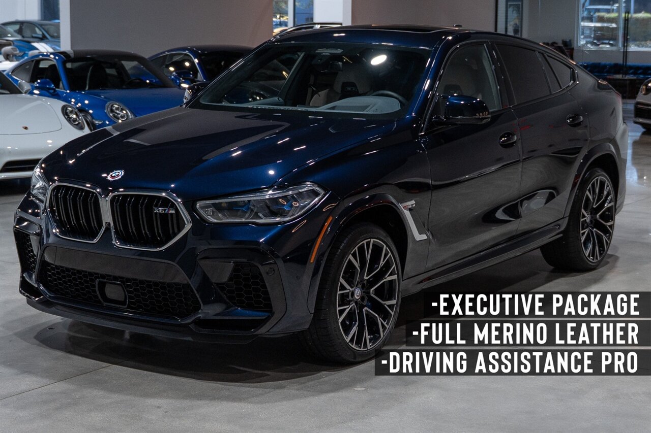 2023 BMW X6 M   - Photo 1 - Riviera Beach, FL 33407