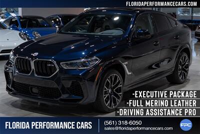 2023 BMW X6 M   - Photo 1 - Riviera Beach, FL 33407