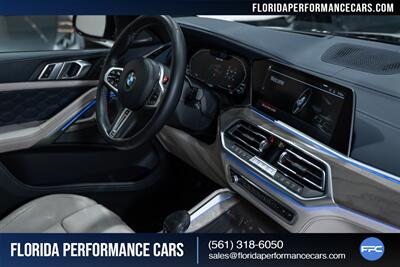 2023 BMW X6 M   - Photo 60 - Riviera Beach, FL 33407