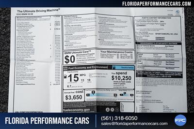 2023 BMW X6 M   - Photo 22 - Riviera Beach, FL 33407