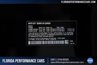 2023 BMW X6 M   - Photo 39 - Riviera Beach, FL 33407