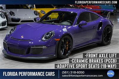 2016 Porsche 911 GT3 RS   - Photo 1 - Riviera Beach, FL 33407