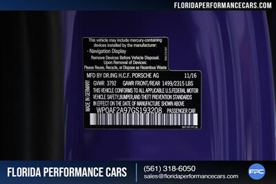 2016 Porsche 911 GT3 RS   - Photo 29 - Riviera Beach, FL 33407