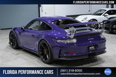 2016 Porsche 911 GT3 RS   - Photo 4 - Riviera Beach, FL 33407