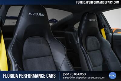 2016 Porsche 911 GT3 RS   - Photo 34 - Riviera Beach, FL 33407