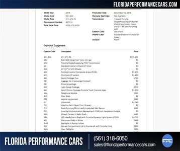 2016 Porsche 911 GT3 RS   - Photo 28 - Riviera Beach, FL 33407