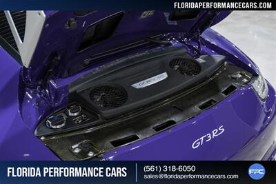 2016 Porsche 911 GT3 RS   - Photo 44 - Riviera Beach, FL 33407