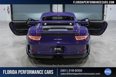 2016 Porsche 911 GT3 RS   - Photo 40 - Riviera Beach, FL 33407