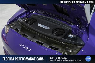 2016 Porsche 911 GT3 RS   - Photo 46 - Riviera Beach, FL 33407