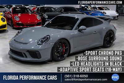 2018 Porsche 911 GT3   - Photo 2 - Riviera Beach, FL 33407