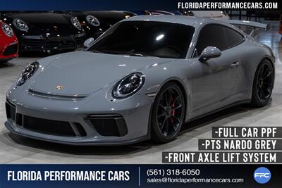 2018 Porsche 911 GT3   - Photo 1 - Riviera Beach, FL 33407