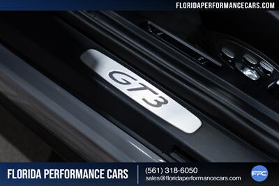 2018 Porsche 911 GT3   - Photo 26 - Riviera Beach, FL 33407