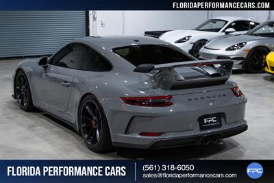2018 Porsche 911 GT3   - Photo 4 - Riviera Beach, FL 33407