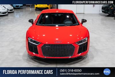 2017 Audi R8 5.2 quattro V10 Plus   - Photo 9 - Riviera Beach, FL 33407