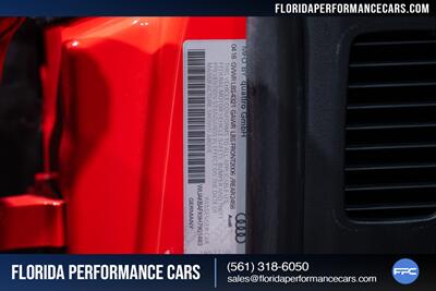 2017 Audi R8 5.2 quattro V10 Plus   - Photo 27 - Riviera Beach, FL 33407