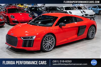 2017 Audi R8 5.2 quattro V10 Plus   - Photo 2 - Riviera Beach, FL 33407