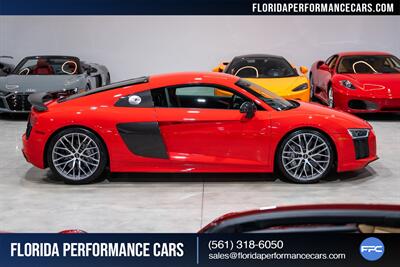 2017 Audi R8 5.2 quattro V10 Plus   - Photo 7 - Riviera Beach, FL 33407