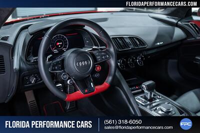 2017 Audi R8 5.2 quattro V10 Plus   - Photo 47 - Riviera Beach, FL 33407