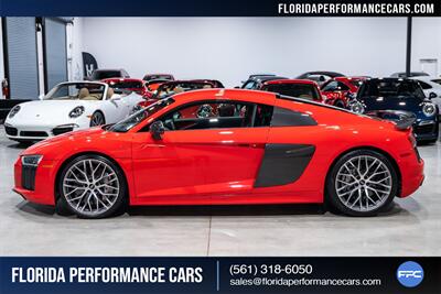 2017 Audi R8 5.2 quattro V10 Plus   - Photo 3 - Riviera Beach, FL 33407