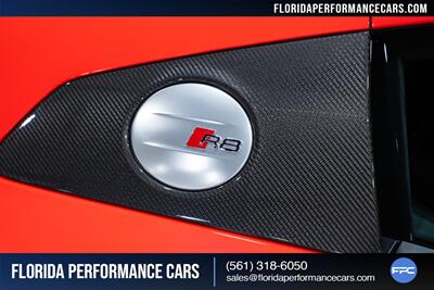 2017 Audi R8 5.2 quattro V10 Plus   - Photo 66 - Riviera Beach, FL 33407