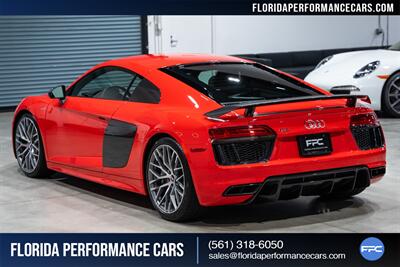 2017 Audi R8 5.2 quattro V10 Plus   - Photo 67 - Riviera Beach, FL 33407