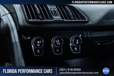 2017 Audi R8 5.2 quattro V10 Plus   - Photo 52 - Riviera Beach, FL 33407