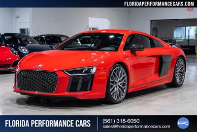 2017 Audi R8 5.2 quattro V10 Plus   - Photo 10 - Riviera Beach, FL 33407