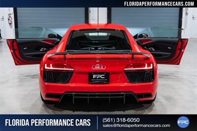 2017 Audi R8 5.2 quattro V10 Plus   - Photo 36 - Riviera Beach, FL 33407
